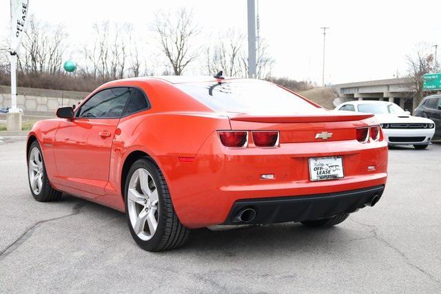 used 2010 Chevrolet Camaro car, priced at $24,900