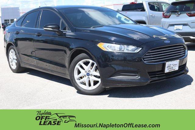 used 2016 Ford Fusion car, priced at $6,778
