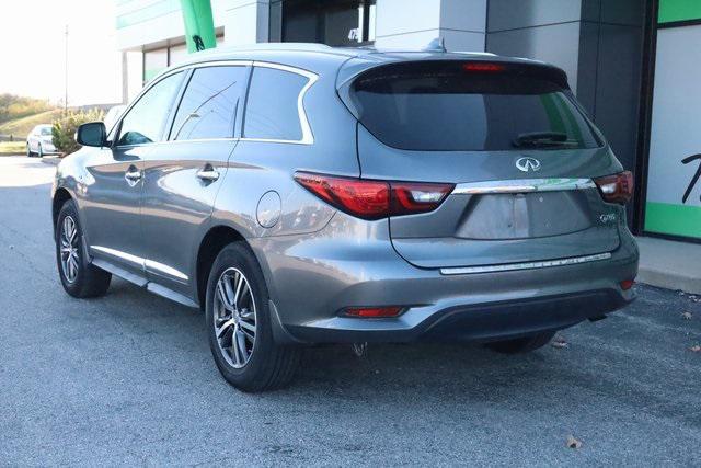 used 2019 INFINITI QX60 car, priced at $23,000