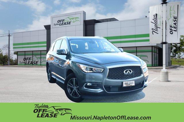 used 2019 INFINITI QX60 car, priced at $25,010