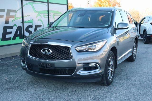 used 2019 INFINITI QX60 car, priced at $23,000