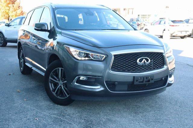 used 2019 INFINITI QX60 car, priced at $23,000