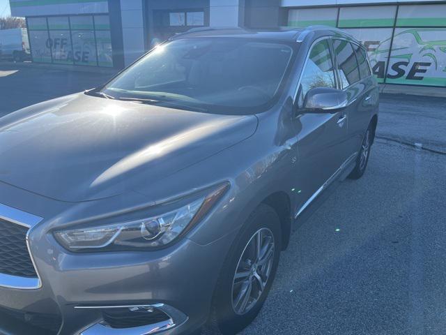 used 2019 INFINITI QX60 car, priced at $28,998