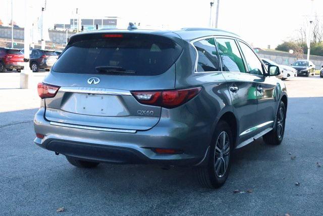 used 2019 INFINITI QX60 car, priced at $23,000