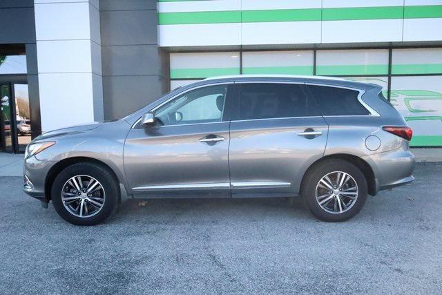 used 2019 INFINITI QX60 car, priced at $23,000