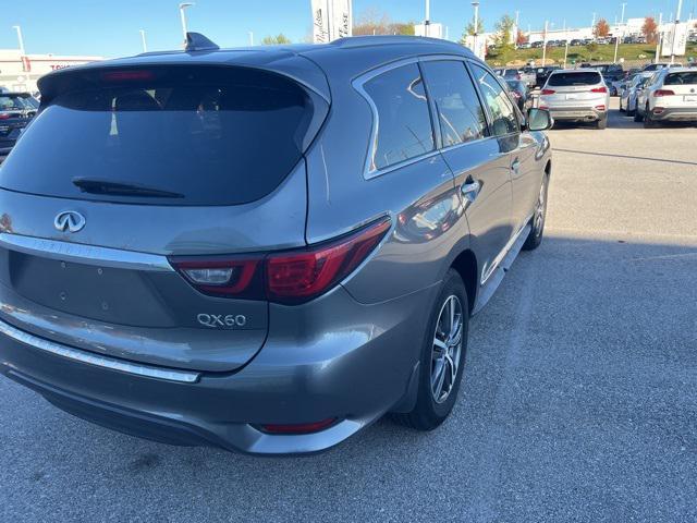 used 2019 INFINITI QX60 car, priced at $28,998