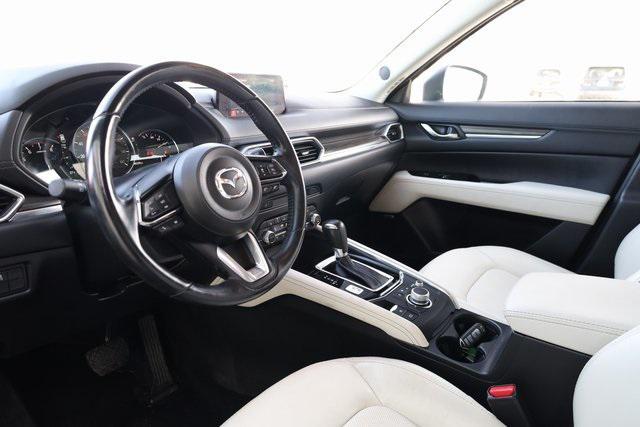 used 2019 Mazda CX-5 car, priced at $22,544