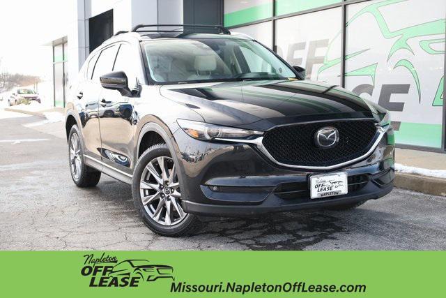 used 2019 Mazda CX-5 car, priced at $22,544