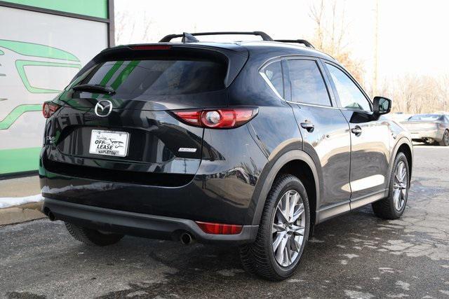 used 2019 Mazda CX-5 car, priced at $22,544