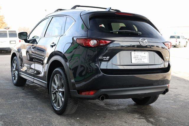 used 2019 Mazda CX-5 car, priced at $22,544