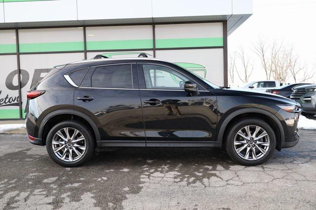 used 2019 Mazda CX-5 car, priced at $22,544