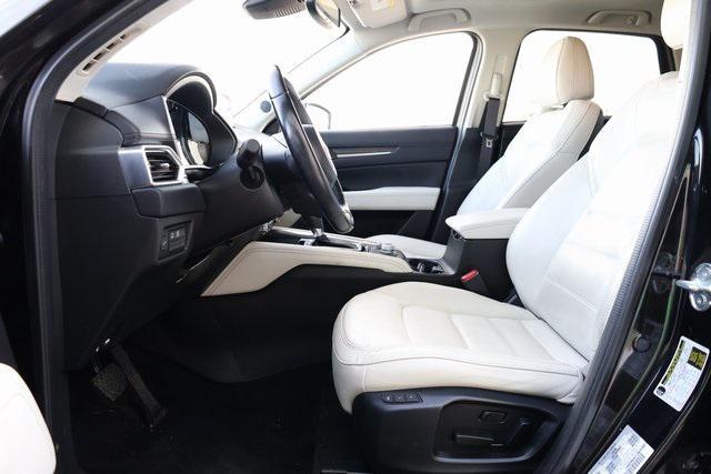 used 2019 Mazda CX-5 car, priced at $22,544