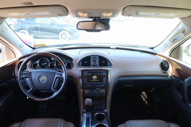 used 2015 Buick Enclave car, priced at $11,500