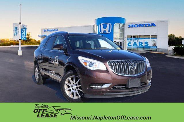 used 2015 Buick Enclave car, priced at $11,500