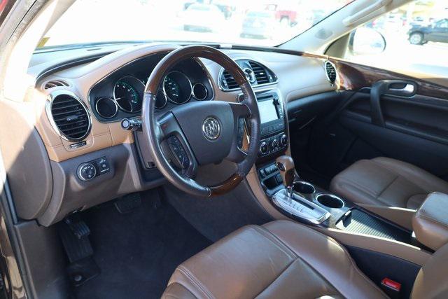 used 2015 Buick Enclave car, priced at $11,500