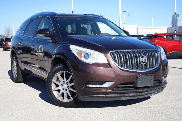 used 2015 Buick Enclave car, priced at $11,500