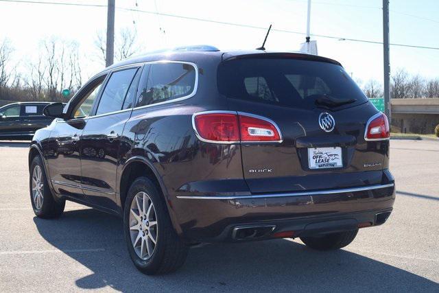 used 2015 Buick Enclave car, priced at $11,500