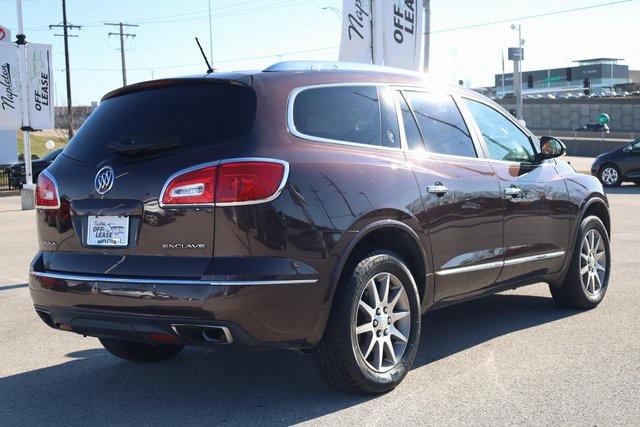 used 2015 Buick Enclave car, priced at $11,500