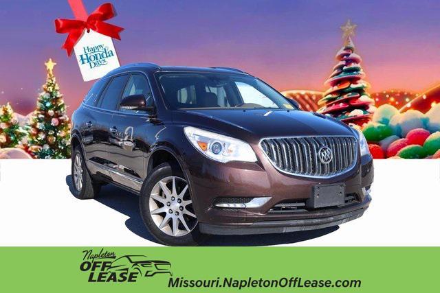 used 2015 Buick Enclave car, priced at $11,960