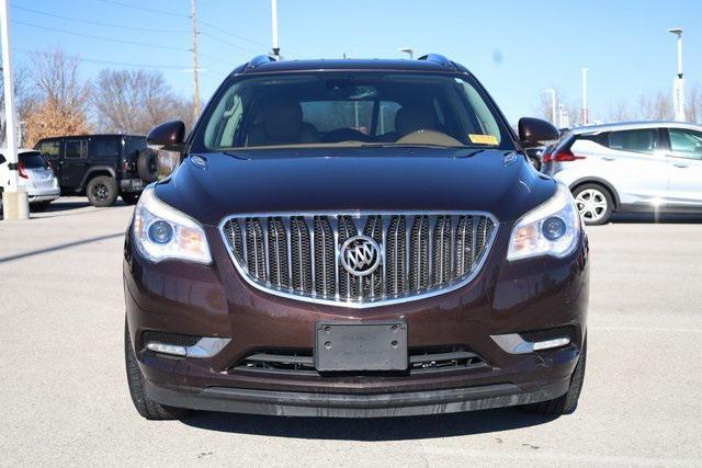 used 2015 Buick Enclave car, priced at $11,500