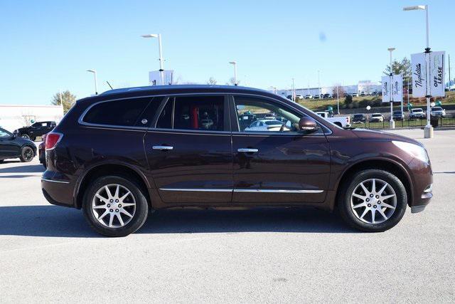 used 2015 Buick Enclave car, priced at $11,500