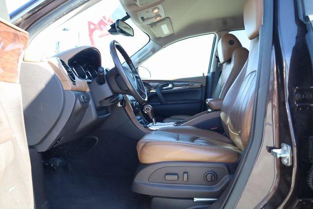 used 2015 Buick Enclave car, priced at $11,500