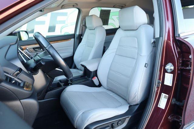 used 2019 Honda CR-V car, priced at $27,668