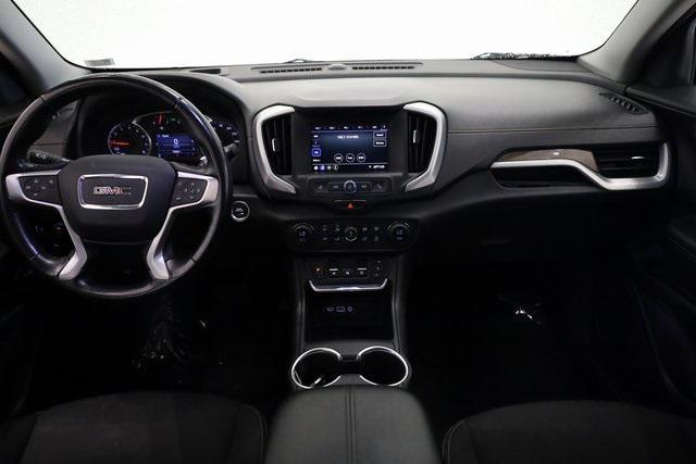 used 2020 GMC Terrain car, priced at $18,928