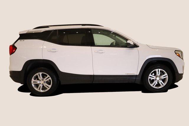 used 2020 GMC Terrain car, priced at $18,928
