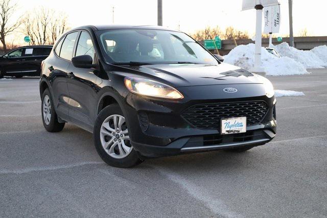 used 2020 Ford Escape car, priced at $13,890