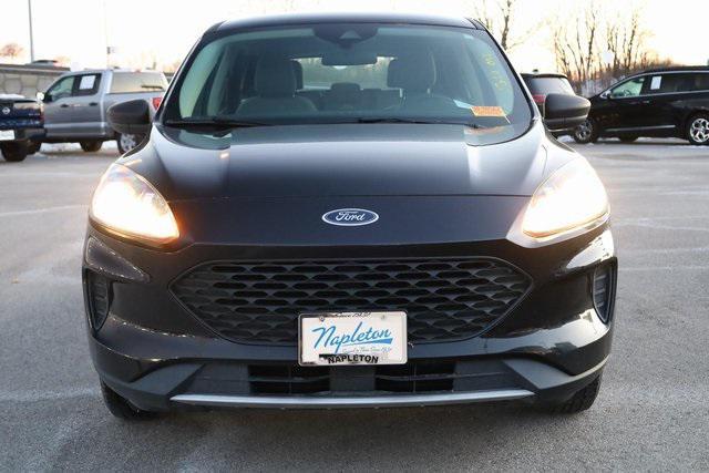 used 2020 Ford Escape car, priced at $13,890