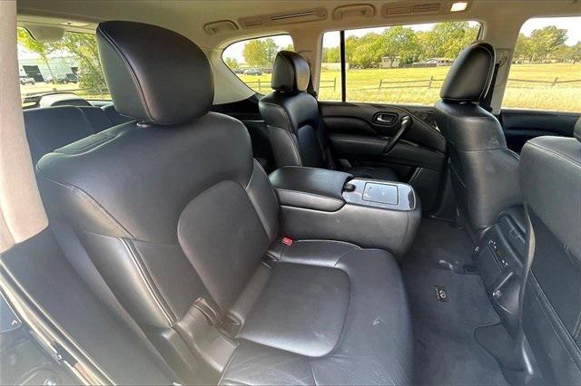 used 2020 INFINITI QX80 car, priced at $34,722