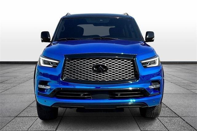 used 2020 INFINITI QX80 car, priced at $34,722