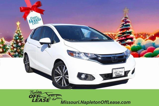 used 2018 Honda Fit car, priced at $15,778