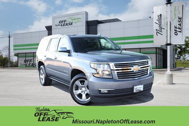 used 2018 Chevrolet Tahoe car, priced at $32,990