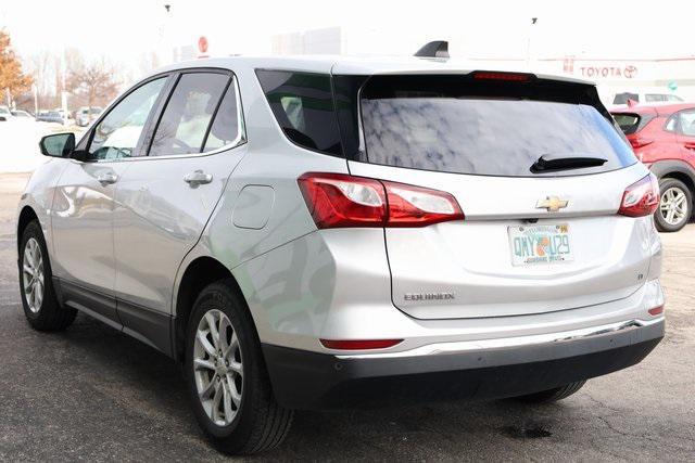 used 2020 Chevrolet Equinox car, priced at $16,920