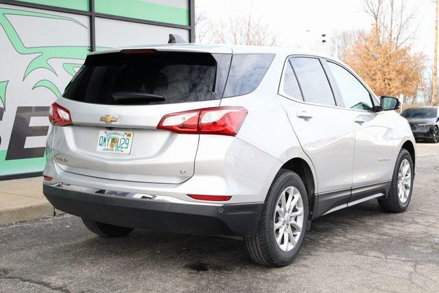 used 2020 Chevrolet Equinox car, priced at $16,920