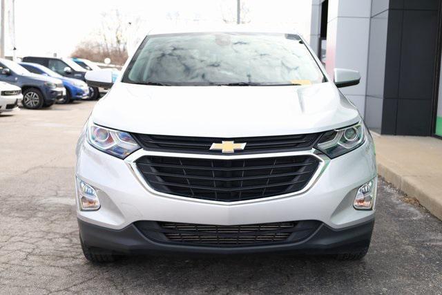 used 2020 Chevrolet Equinox car, priced at $16,920