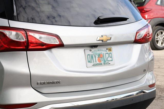 used 2020 Chevrolet Equinox car, priced at $16,920