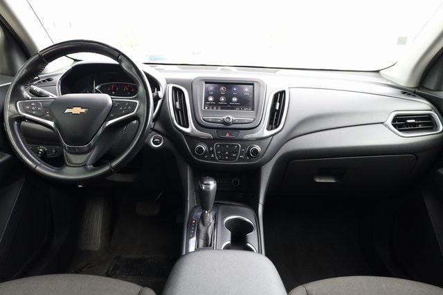 used 2020 Chevrolet Equinox car, priced at $16,920