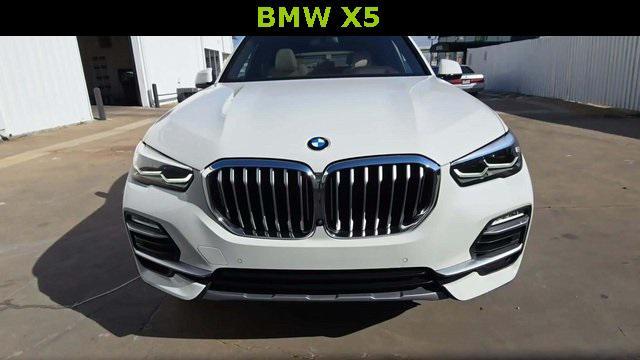 used 2019 BMW X5 car, priced at $31,300