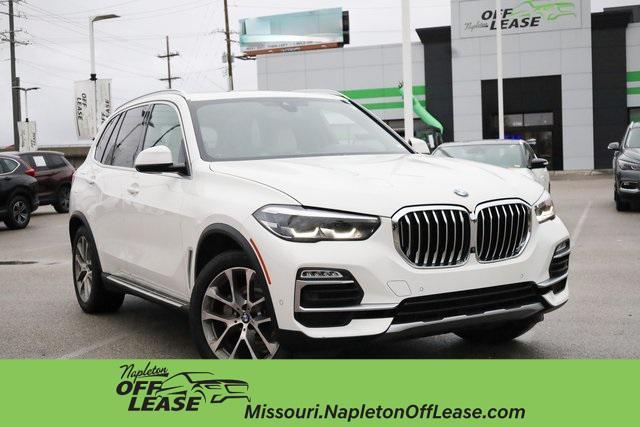 used 2019 BMW X5 car, priced at $31,000