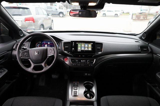 used 2021 Honda Passport car, priced at $27,080