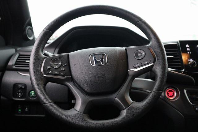 used 2021 Honda Passport car, priced at $27,080