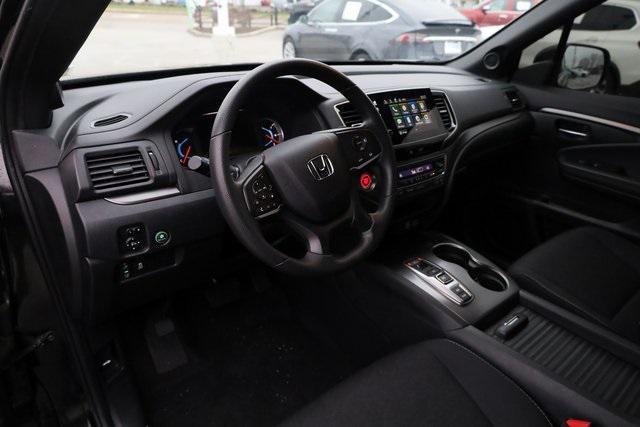 used 2021 Honda Passport car, priced at $27,080