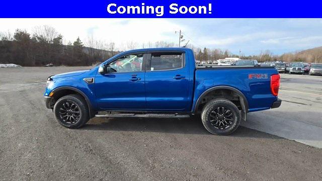 used 2020 Ford Ranger car, priced at $28,998