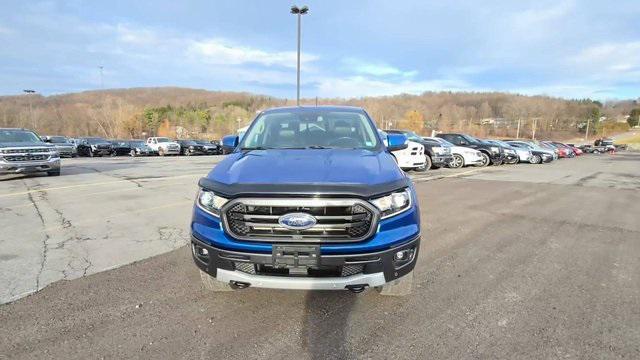 used 2020 Ford Ranger car, priced at $28,998