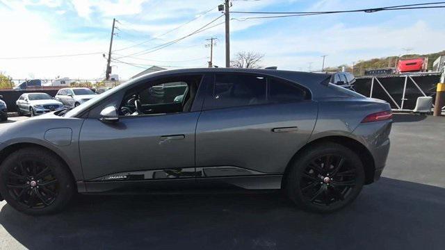 used 2019 Jaguar I-PACE car, priced at $24,800