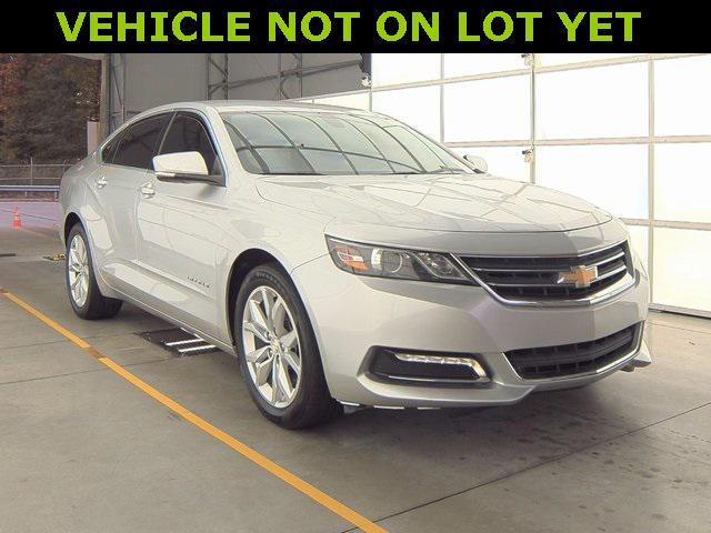 used 2020 Chevrolet Impala car, priced at $17,200