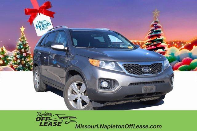 used 2012 Kia Sorento car, priced at $6,488